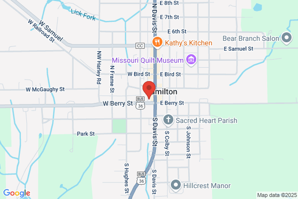 Hamilton Family Health Center