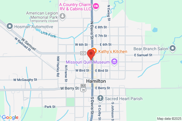 Hamilton Lumber Co