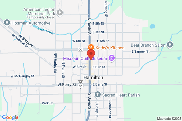Hamilton Public Library