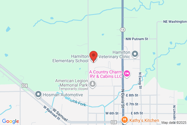 Hamilton Public Schools