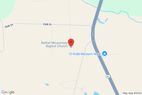 Bethel Missionary Baptist Church