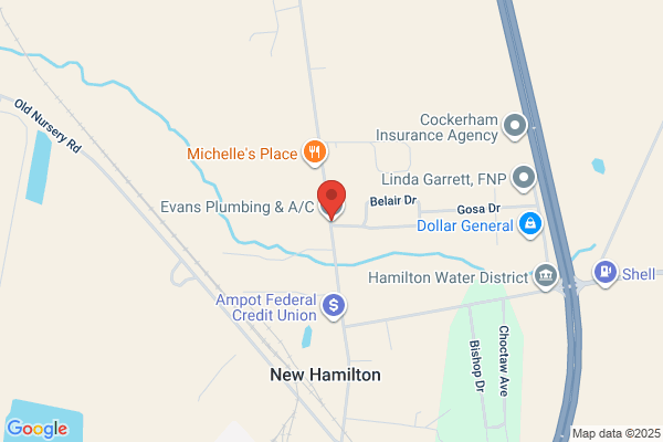 Evans Plumbing & A/C