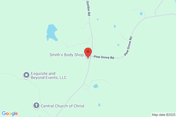 Smith James L Body Shop Inc