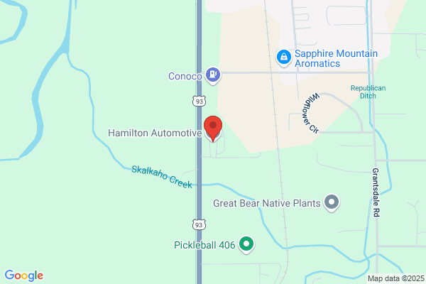 Hamilton Automotive Repair LLC