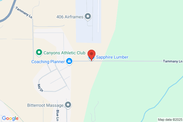 Sapphire Lumber Company