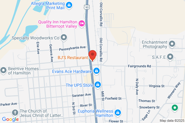 B Js Restaurant