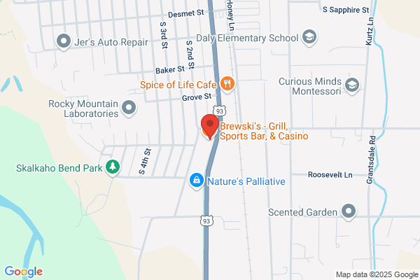 The Corner Sports Bar & Casino