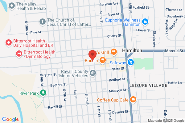 Allstate Insurance Companies, Sales Offices, Hamilton