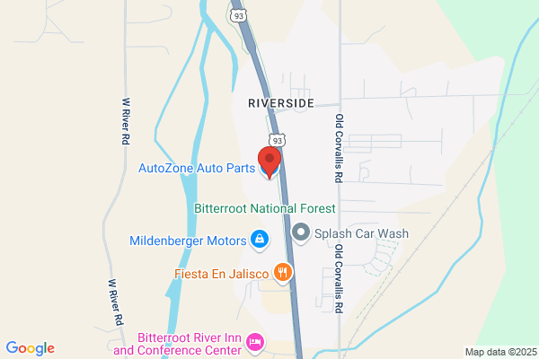 AutoZone Auto Parts