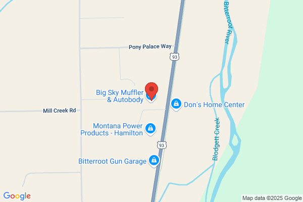 Big Sky Car Audio & Accessories