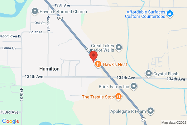 Hamilton Family Chiropractic Clinic