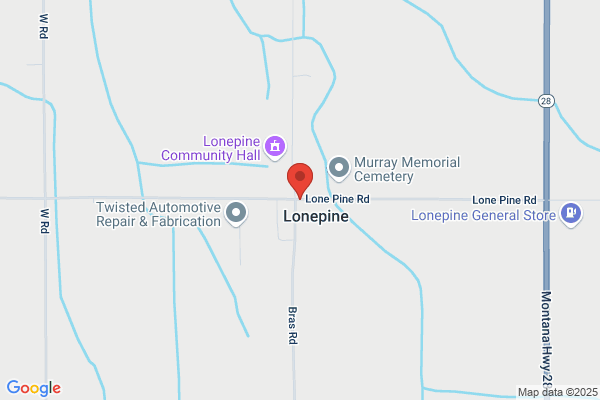 Lone Pine Inc