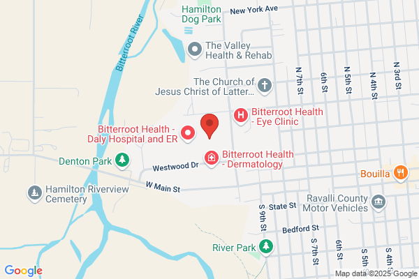 Bitterroot Gynecology
