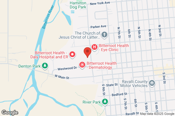 Hamilton General Surgery