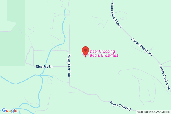 Deer Crossing Bed & Breakfast