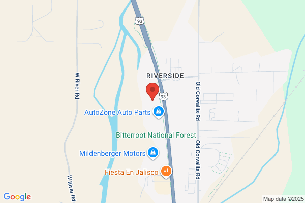 Riverside Lawn & Garden