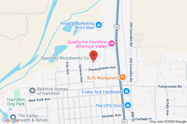 Specialty Woodworks Co
