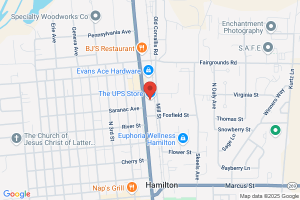 The UPS Store