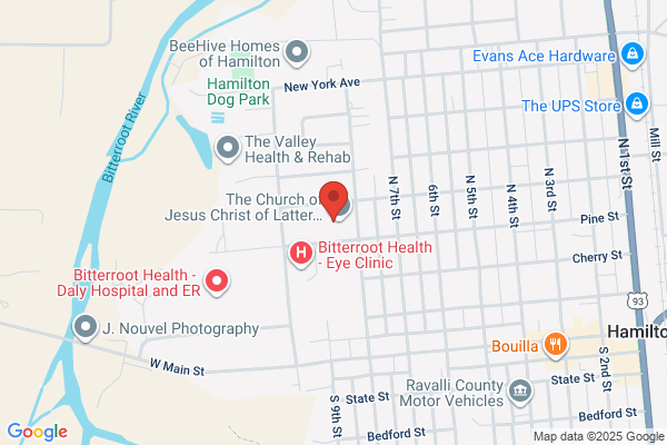 FamilySearch center