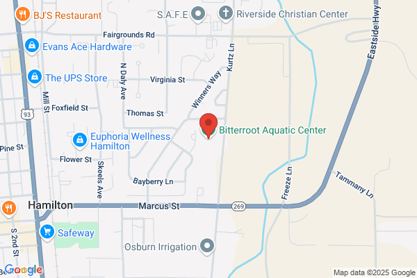 Bitterroot Aquatic Center