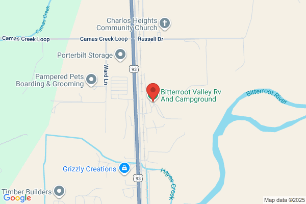 Bitterroot Family Campground