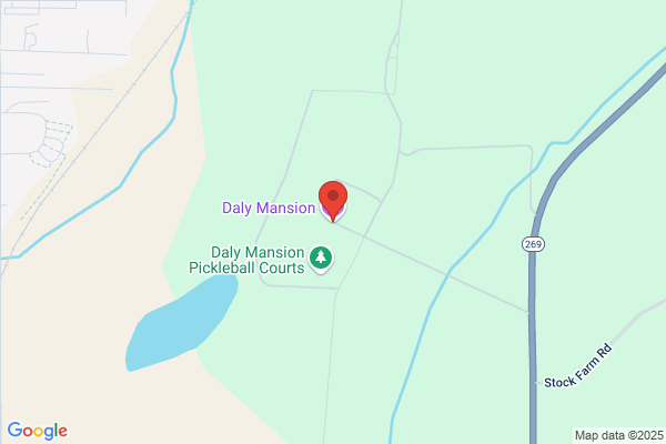 Daly Mansion