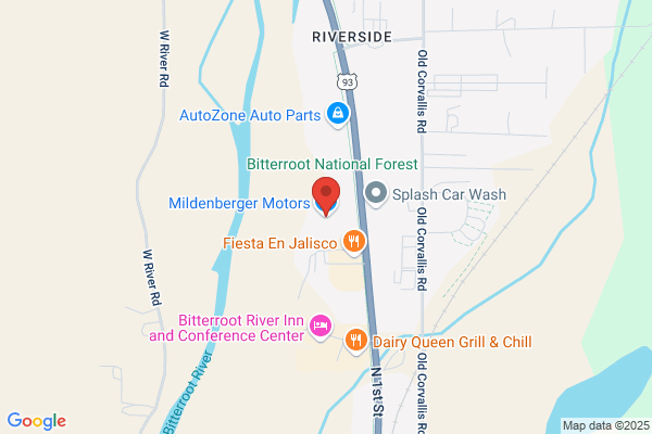 Mildenberger Motors