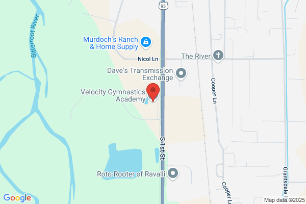 Rocky Mountain Sports & Gymnastics