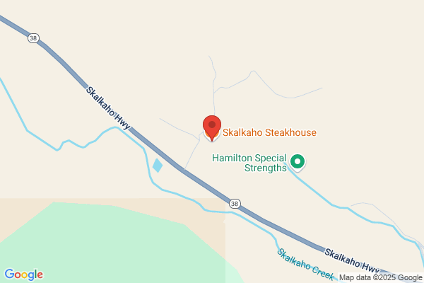 Skalkaho Glass