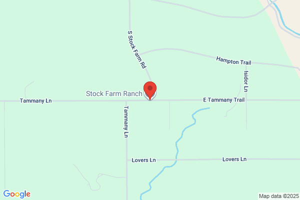 Stock Farm Ranch, Main