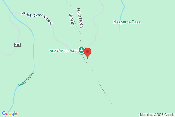 Nez Perce Land Inc