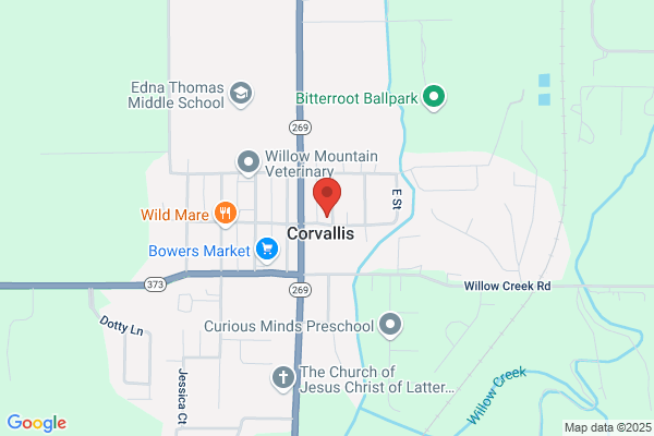 Corvallis Community Church