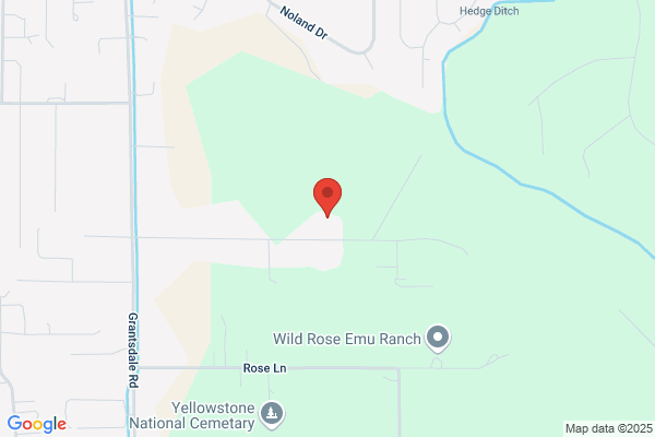 Rose John Outfitter & Guide Service