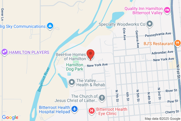 Bee Hive Homes of Hamilton