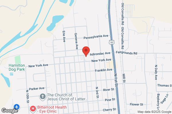Hamilton Senior Center Inc
