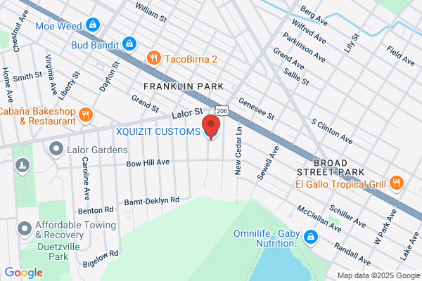 XQUIZIT CUSTOMS