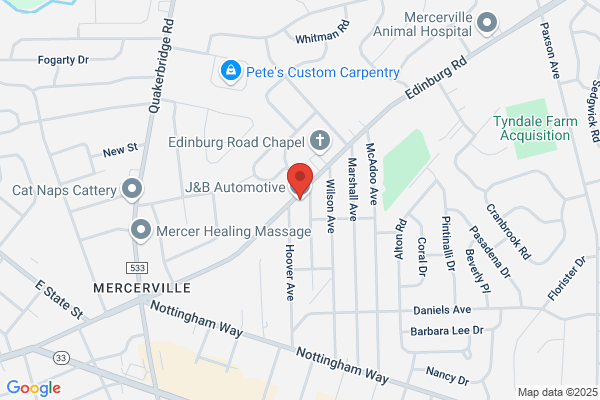 Jb Tire And Auto Service