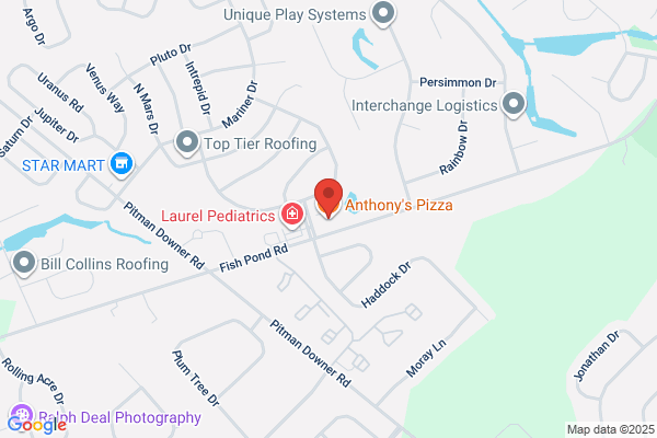 Anthony M Pizza Contractor