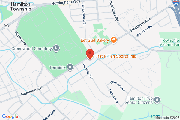 First & Ten Sports Pub
