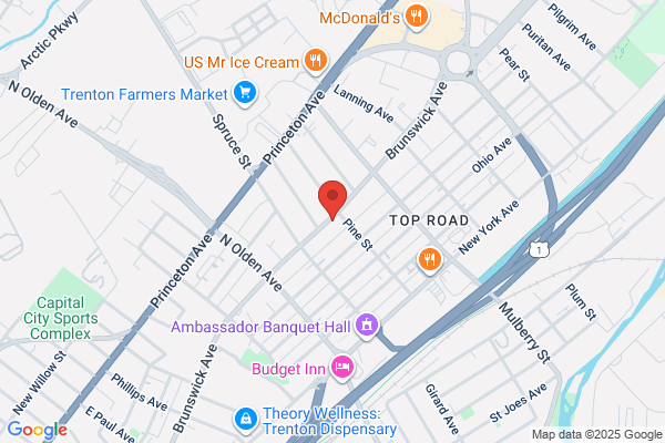 Top Road Tavern & Pizza