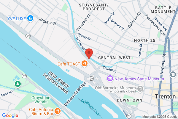 Trenton Property Inspector