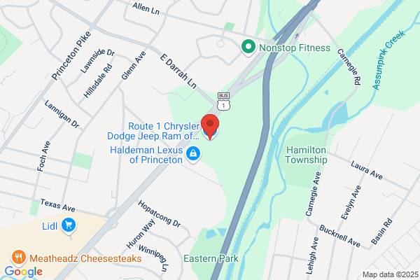 Route 1 Chrysler Dodge Jeep Ram of Lawrenceville