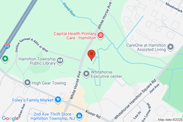 Princeton Medicine Physicians - Pulmonary Medicine Hamilton