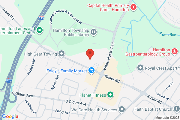 Hair Loss Control Clinic (HLCC) at Plastic Surgery of Central Jersey