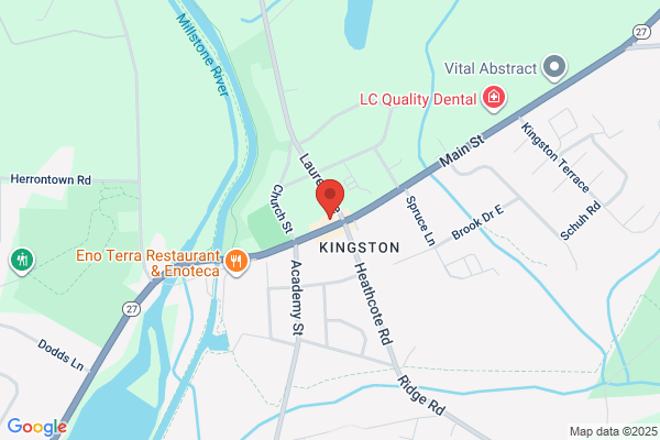 Kingston Deli & Cafe Inc