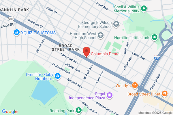 Columbia Dental