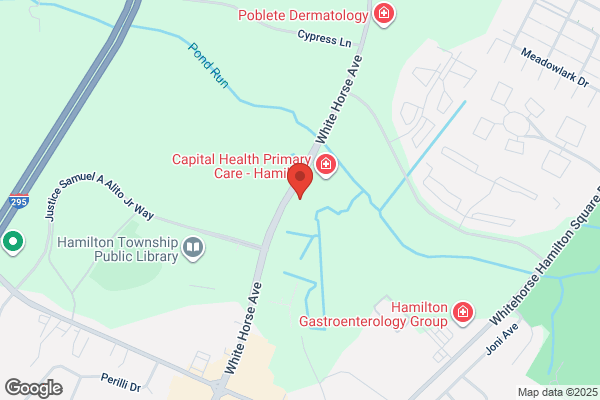 Capital Health OB/GYN – Hamilton