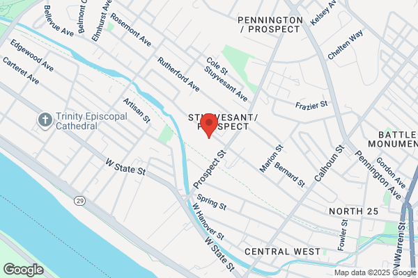 Capital Health OB/GYN – Trenton