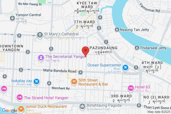 Chan Myat Myat Nyein, MD