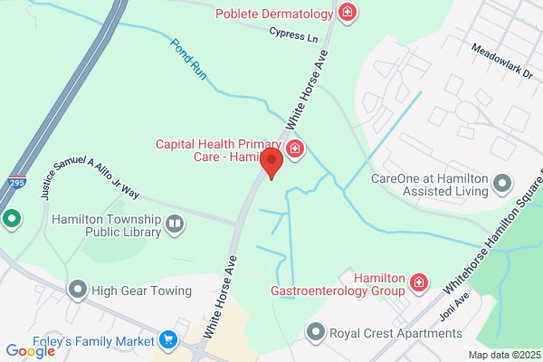 Hamilton OB-Gyn Associates
